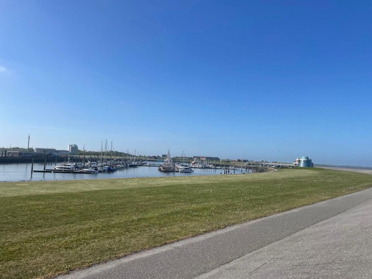 Apartment Norderney By Interhome Norddeich  Eksteriør billede
